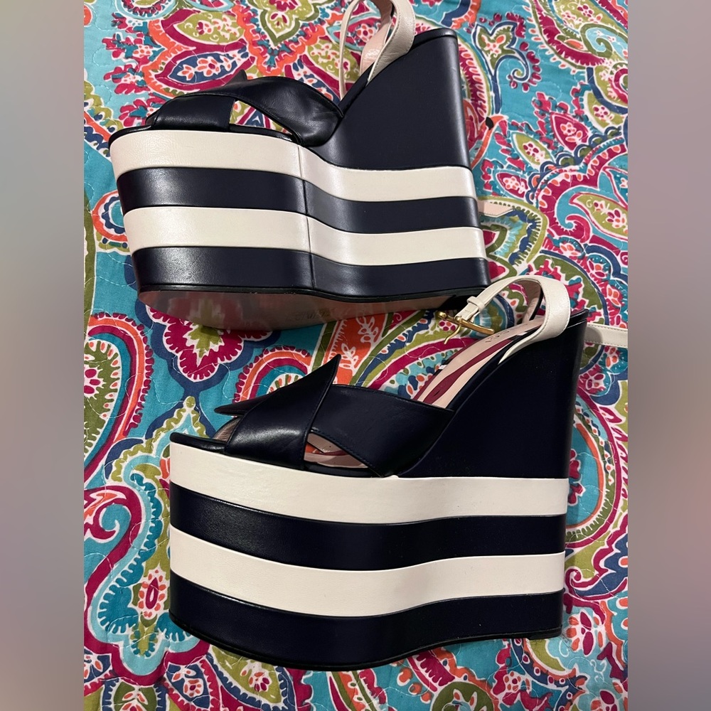 Gucci sandals - Picture 5 of 7